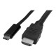 StarTech.com USB C to HDMI Adapter Cable 1M