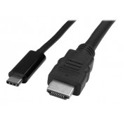 StarTech.com USB C to HDMI Adapter Cable 1M
