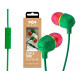 Marley - Ecouteurs In Ear Little Bird - Rasta