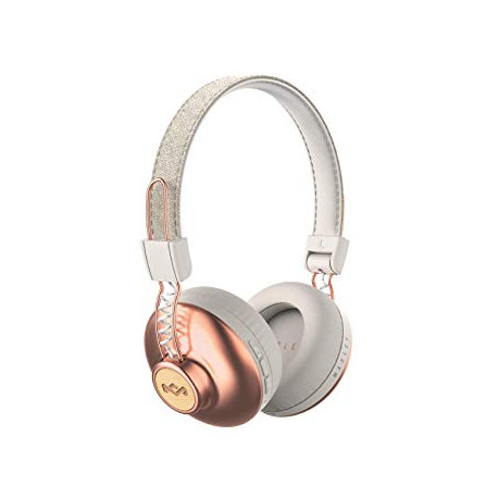 Marley - Positive Vibration 2 Headphones - Copper
