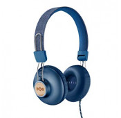 Marley - Casque Positive Vibration 2 - Denim