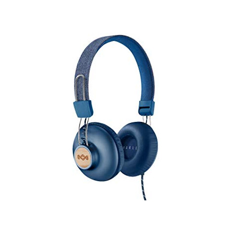 Marley - Casque Positive Vibration 2 - Denim