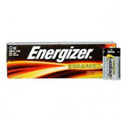 Energizer - Alkaline battery Industrial C - LR14 - 12 pieces