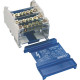 Four-pole distributor 100/125 AL - 10 Connections