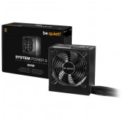 Be Quiet! System Power 9 600W 80+ Bronze