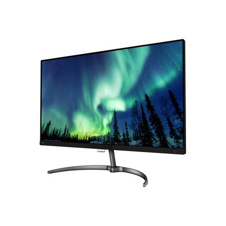 Philips E-line 276E8VJSB 27'' 4K UHD WLED HDMI DP