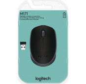Logitech Wireless Mouse M171 black