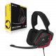 Corsair VOID ELITE SURROUND casque Noir Rouge