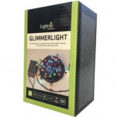 Meerkleurige led-slinger 80 LED anime 12m