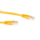 UTP cable (unshielded) - Category 6A - 5M Yellow