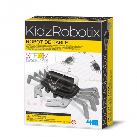 4M - Robot de Table