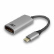 ACT USB-C - Adaptateur DisplayPort fem 4K @ 60Hz 0,15m