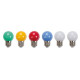 LED-lampen voor veelkleurige slinger - 10 stks