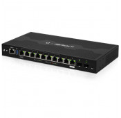 Ubiquiti ER-12 EdgeRouter 10-Port Gb LAN/WAN +2 Port Gb SFP