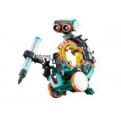 5-in-1 Mechanical Coding Robot