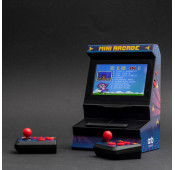 ORB Mini Arcade Machine Dual 4.3 "