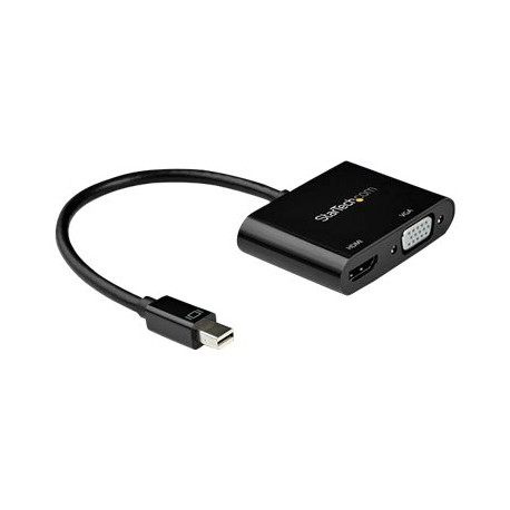 StarTech.com Mini DisplayPort to HDMI VGA Adapter