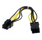 StarTech.com 8in 6 pin PCI Express Power Extension Cable