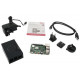 Raspberry Pi 4B Starter Kit, 4GB, Zwart