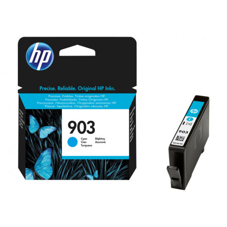 HP 903 - cyan - cartouche d'encre