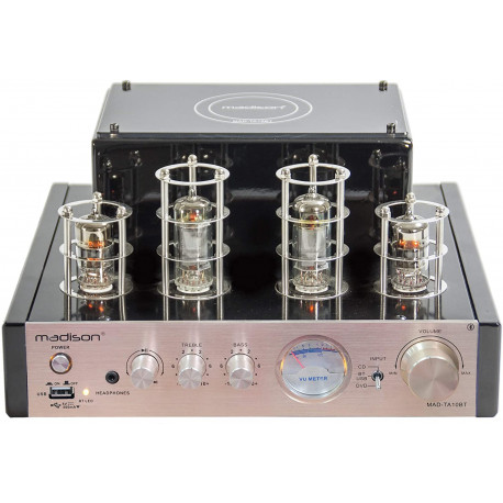 Madison - 2 x 25W Tube Stereo Amplifier