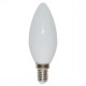 Ampoule LED - Bougie C35 - E14 - 3W - 3200K - 2 pcs