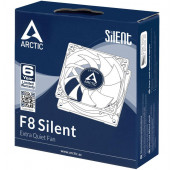 ARCTIC ventilateur extra silencieux 80*80*25 F8 Silent