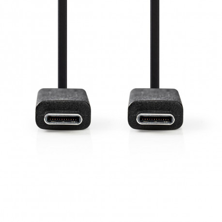 Câble USB-C / USB-C (Gen 2) - 1m