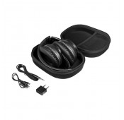 LogiLink Bluetooth Headset,Active-Noice-Cancelling