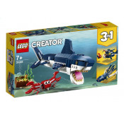 LEGO Creator 31088 Les Créatures sous-marines