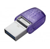 Kingston Clé USB 128GB MicroDuo 3C Usb3.1 + Type-C