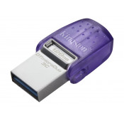 Kingston KeyUSB 128GB MicroDuo 3C Usb3.1 + Type-C