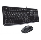 Logitech Desktop MK120 clavier et souris BE USB