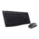 Logitech Wireless Combo MK270 - keyboard and mouse