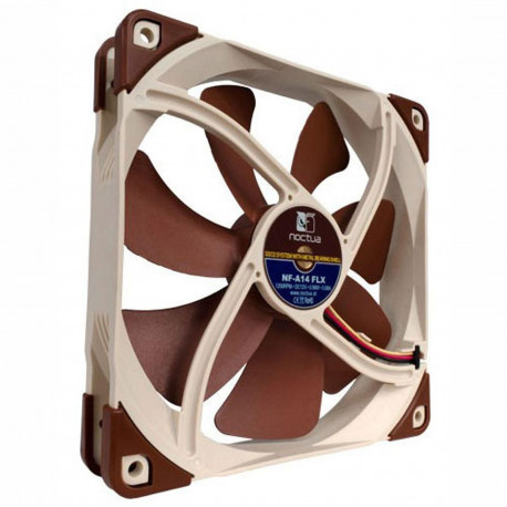 Noctua NF-A14 FLX Silence Fan Box 140mm