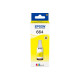  Epson T6644 - jaune - original - recharge d'encre