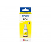  Epson T6644 - jaune - original - recharge d'encre