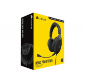 CORSAIR Headset Gaming HS50 PRO STEREO 3.5mm