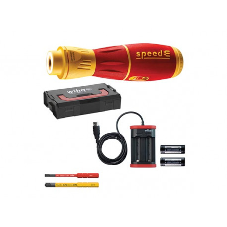 Wiha - SPEEDE® II Electric Assisted Screwdriver