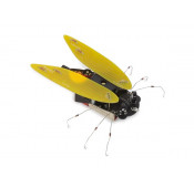 Elektronische cicade