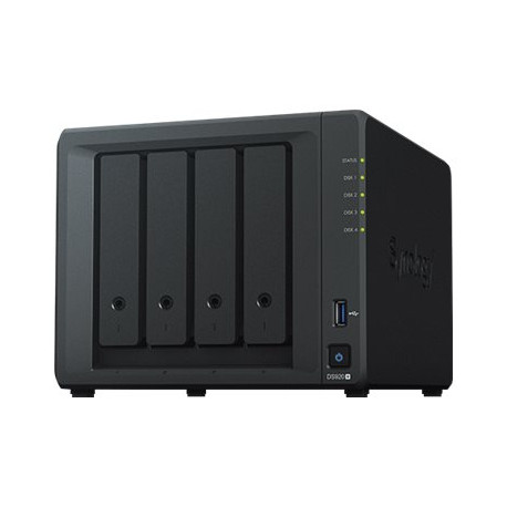 Synology Disk Station DS920+ - NAS server