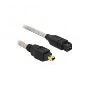 Firewire Cable 9/4 mâle - 1m
