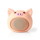 Enceinte Bluetooth Animaticks - Pinky Pig