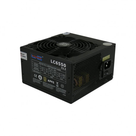 LC-Power Power Supply 550W LC6550 12cm 80+Bronze Ver.2.3