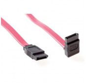 Câble Serial ATA 0.75m - 1 x connecteur coudé 0,75m