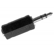 JACK FEMELLE 3.5mm MONO VERS JACK MALE 3.5mm STEREO