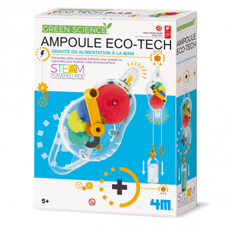 Ampoule Eco-Tech