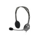 Logitech Stereo H111 - micro-casque filaire 3.5mm