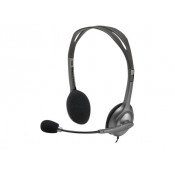 Logitech Stereo H111 - micro-casque filaire 3.5mm