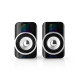 Gaming Speakers 2.0 - USB Powered - RMS 10W